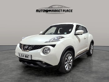Used Nissan Juke 2014 for sale - 75954227: Photo
