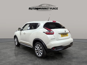 Used Nissan Juke 2014 for sale - 75954227: Photo