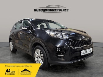 Used Kia Sportage 2016 for sale - 75905134: Photo