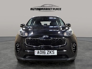 Used Kia Sportage 2016 for sale - 75905134: Photo