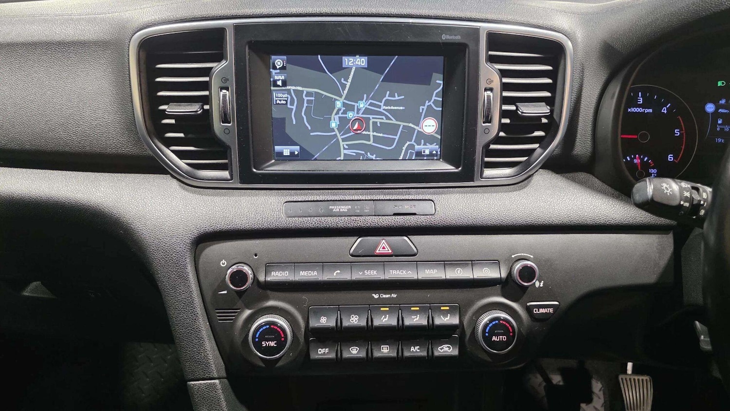Vehicle 30