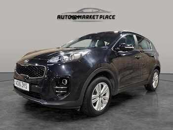 Used Kia Sportage 2016 for sale - 75905134: Photo