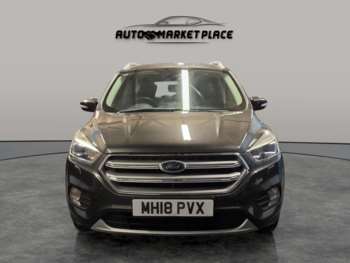 Used Ford Kuga 2018 for sale - 75167255: Photo