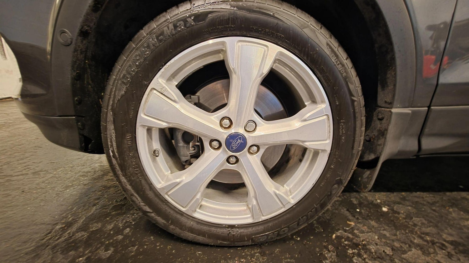 Vehicle 30