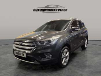 Used Ford Kuga 2018 for sale - 75167255: Photo
