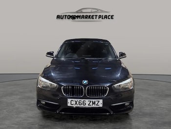 Used BMW 1 Series 2016 for sale - 75747189: Photo