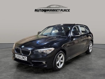 Used BMW 1 Series 2016 for sale - 75747189: Photo