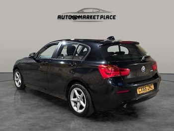 Used BMW 1 Series 2016 for sale - 75747189: Photo