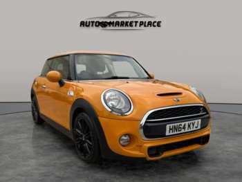 (64) - 2.0 Cooper S Euro 6 (s/s) 3dr