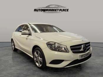 2013 (13) - 1.5 A180 CDI BlueEfficiency Sport Euro 5 (s/s) 5dr