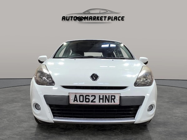 Used Renault Clio 2012 for sale - 76215681: Photo 3