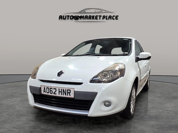 Used Renault Clio 2012 for sale - 76215681: Photo 4