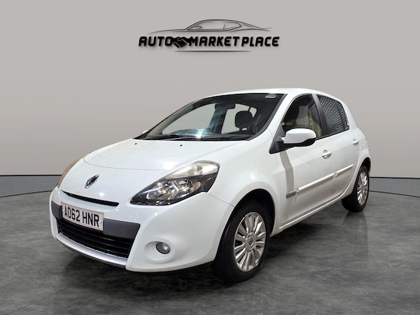 Used Renault Clio 2012 for sale - 76215681: Photo 6