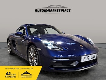 2021 (71) - 4.0 GTS 2dr PDK