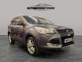2014 (14) - 2.0 TDCi Titanium X Powershift AWD Euro 5 5dr