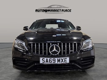 Used Mercedes-Benz C-Class 2019 for sale - 75552616: Photo