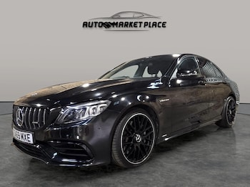 Used Mercedes-Benz C-Class 2019 for sale - 75552616: Photo