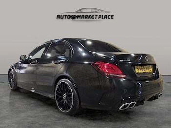 Used Mercedes-Benz C-Class 2019 for sale - 75552616: Photo