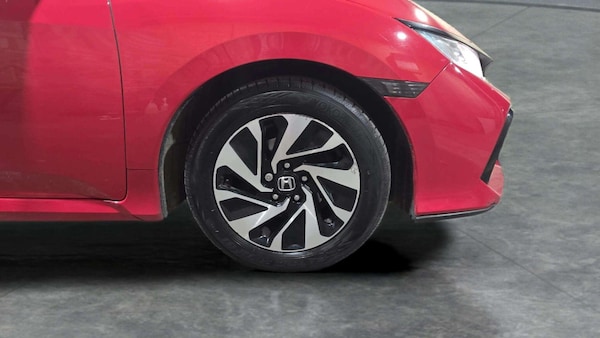 Used Honda Civic 2017 for sale - 76094889: Photo 25