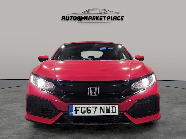 Used Honda Civic 2017 for sale - 76094889: Photo 2