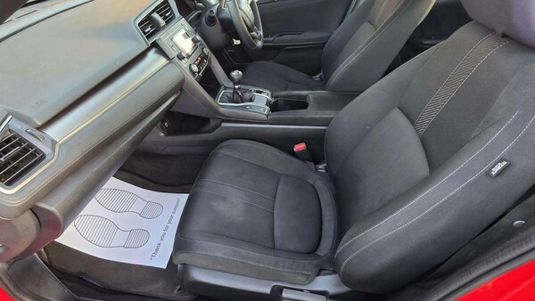Used Honda Civic 2017 for sale - 76094889: Photo 34