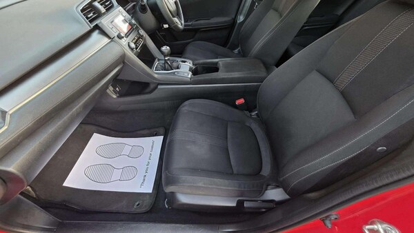 Used Honda Civic 2017 for sale - 76094889: Photo 35