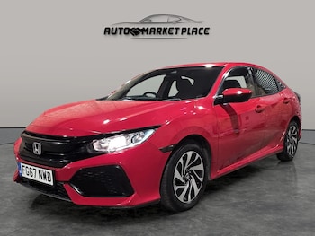 Used Honda Civic 2017 for sale - 76094889: Photo 3