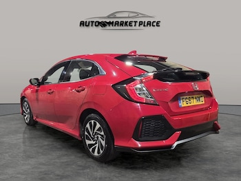 Used Honda Civic 2017 for sale - 76094889: Photo 4