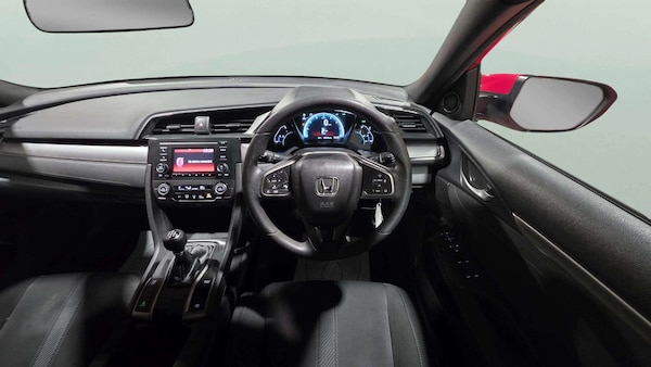 Used Honda Civic 2017 for sale - 76094889: Photo 9
