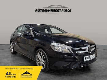 Used Mercedes-Benz A-Class 2015 for sale - 75906197: Photo