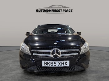 Used Mercedes-Benz A-Class 2015 for sale - 75906197: Photo