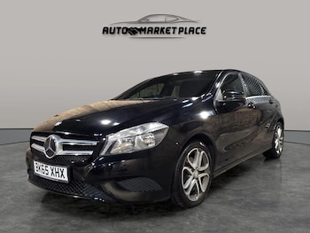 Used Mercedes-Benz A-Class 2015 for sale - 75906197: Photo