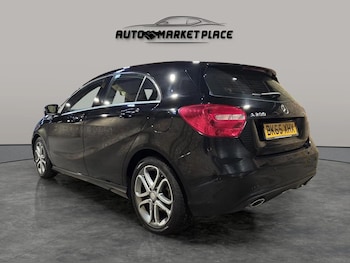 Used Mercedes-Benz A-Class 2015 for sale - 75906197: Photo