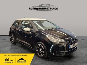 Used DS Automobiles DS 3 2016 for sale - 75867167: Photo