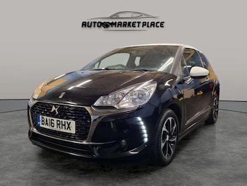 Used DS Automobiles DS 3 2016 for sale - 75867167: Photo