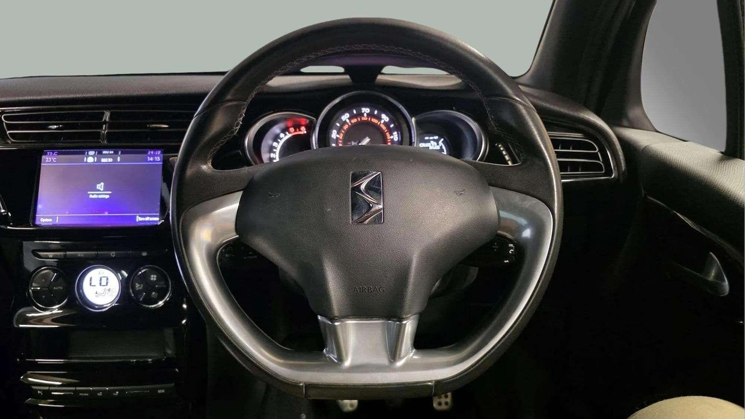Vehicle 40