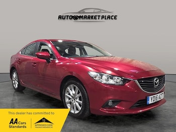 Used Mazda Mazda6 2016 for sale - 76166443: Photo