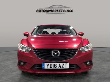 Used Mazda Mazda6 2016 for sale - 76166443: Photo
