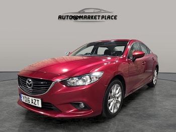 Used Mazda Mazda6 2016 for sale - 76166443: Photo