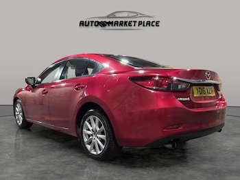 Used Mazda Mazda6 2016 for sale - 76166443: Photo