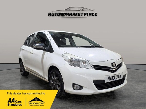 Used Toyota Yaris 2013 for sale - 76227748: Photo 1