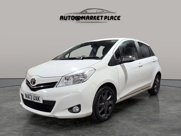 Used Toyota Yaris 2013 for sale - 76227748: Photo 3