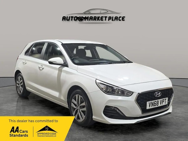 Used Hyundai i30 2018 for sale - 75589752: Photo 1