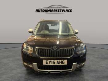 Used Skoda Yeti 2015 for sale - 74969499: Photo