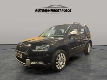 Used Skoda Yeti 2015 for sale - 74969499: Photo