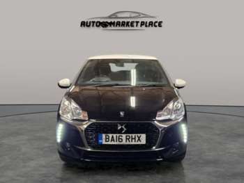 Used DS Automobiles DS 3 2016 for sale - 74634013: Photo