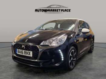 Used DS Automobiles DS 3 2016 for sale - 74634013: Photo