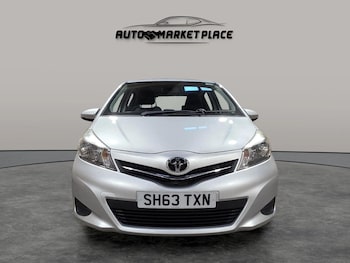 Used Toyota Yaris 2013 for sale - 75552508: Photo