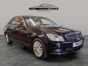 2010 (60) - 2.1 C220 CDI BlueEfficiency Elegance Auto Euro 5 4dr