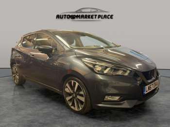 Used Nissan Micra 2017 for sale - 74957887: Photo